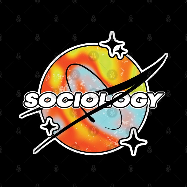 Sociology Melty Space by orlumbustheseller