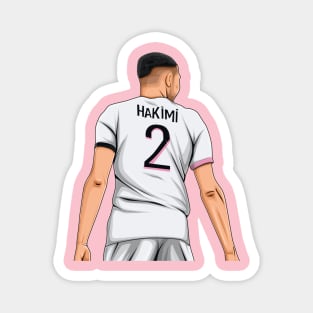 Achraf Hakimi Magnet