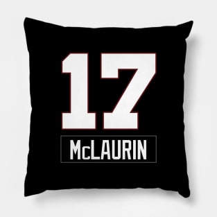 Terry McLaurin Washington Team Pillow