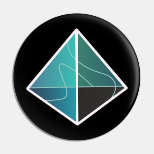 Aurora AOA Crypto Pin