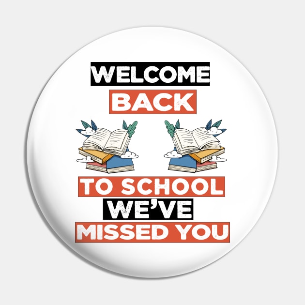 Pin en Back to school