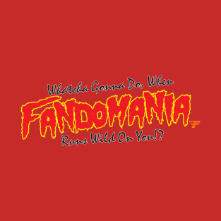 Fandomania (Brother!) T-Shirt