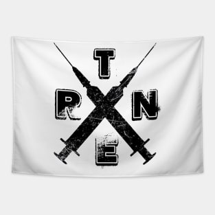 Tren - Funny Gym Design Tapestry