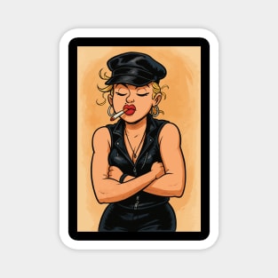 Madonna Magnet