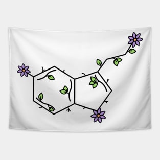 Serotonin Tapestry