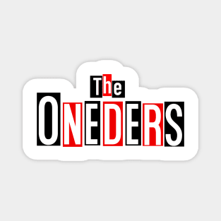 The Oneders Magnet