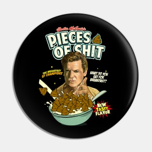 Shooter mcgavin New Tasty Flavor 96S Pin