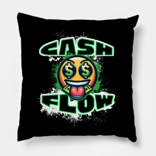 Cash Flow Pillow