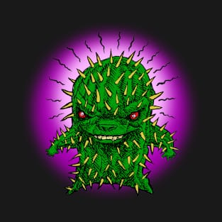 Angry Cactus T-Shirt