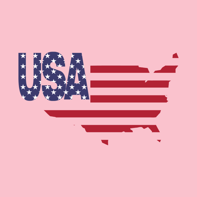 USA by Mhamad13199