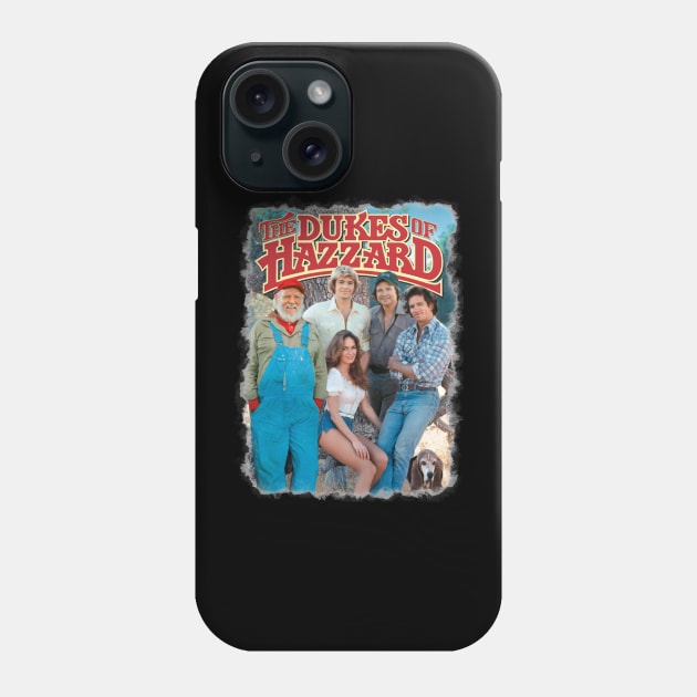 Dukes Of Hazzard Moonshine Misadventures Phone Case by anyone heart