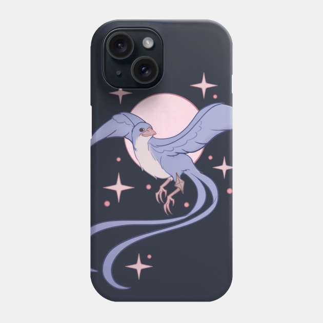 FFXIV - Starbird (Light) Phone Case by Thirea