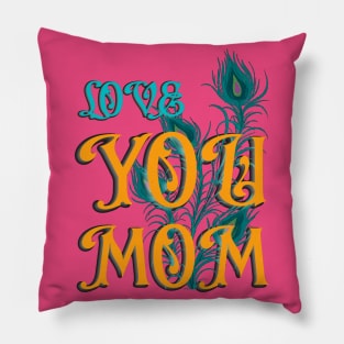 OVERSTIMULATED MOMS CLUB Pillow