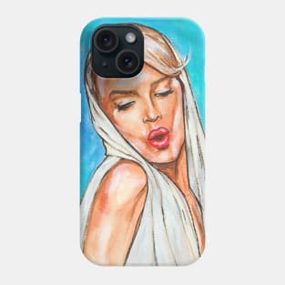 Kylie Minogue Phone Case