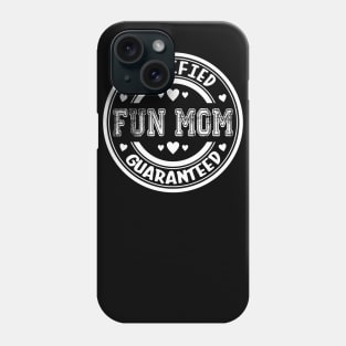 Funny Mom Mama Mothers Day 2020 Gifts From Son Daughter Phone Case