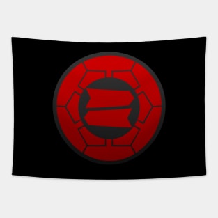 Hattori Kamon Tapestry