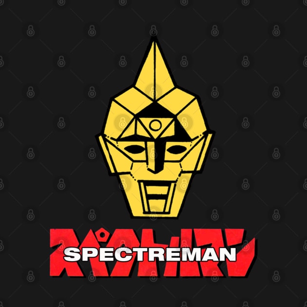 Spectreman by Pop Fan Shop