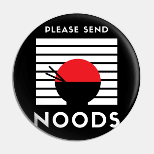 Noods Please Pin