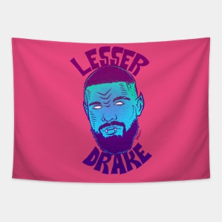 Lesser Drake Tapestry