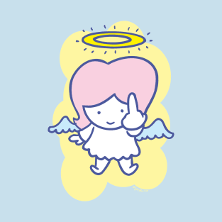 Angel - JoKoBo T-Shirt