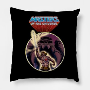 Masters T-Shirt 1 Pillow