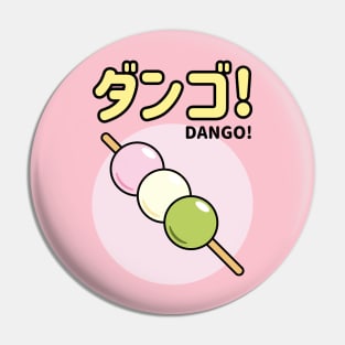 Dango! Pin