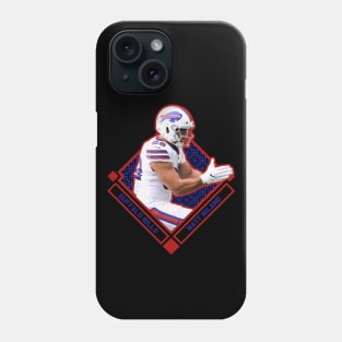 Matt Milano Diamond Style Phone Case