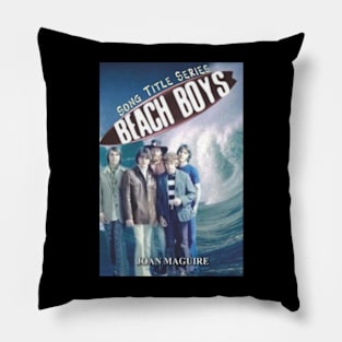 THE BEACH BOYS MERCH VTG Pillow