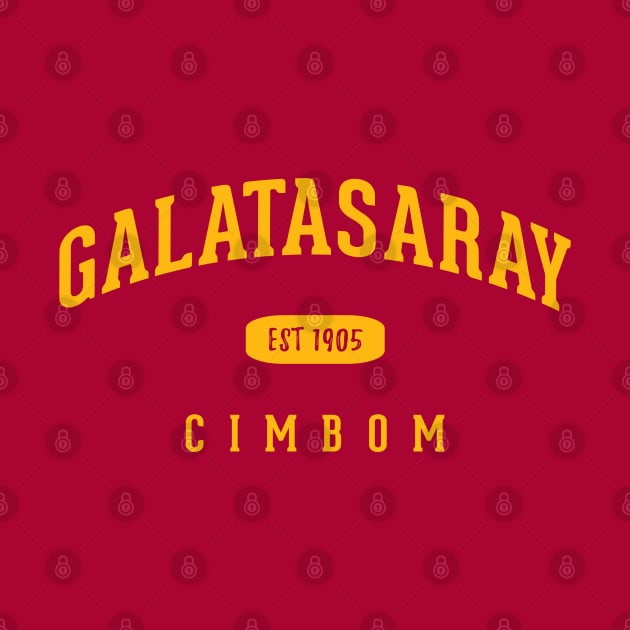 Galatasaray by CulturedVisuals