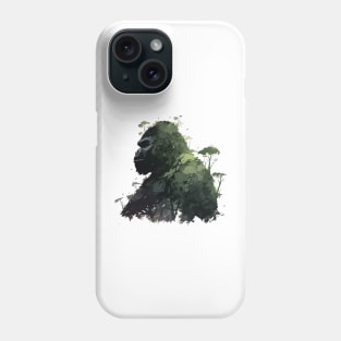 king kong Phone Case