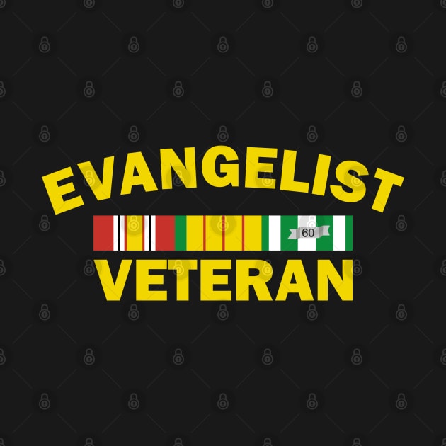 Evangelist Veteran by CalledandChosenApparel