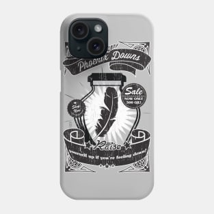 Phoenix Downs Raise You Up! Phone Case