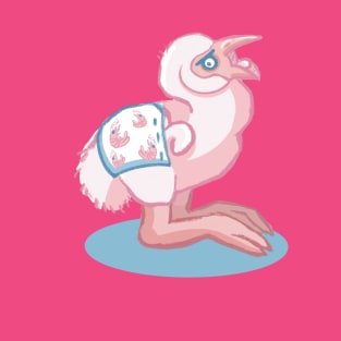 Baby Flamingo T-Shirt