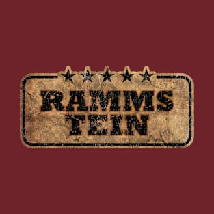 Rammstein Rammstein T-Shirt