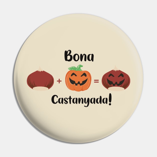 Bona Castanyada Catalán Halloween castañada Pin by Holailustra