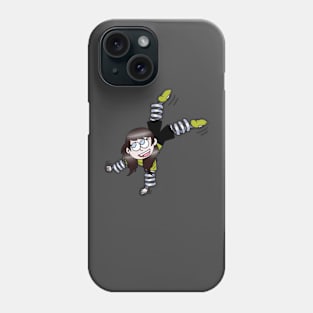 Springy Girl Phone Case