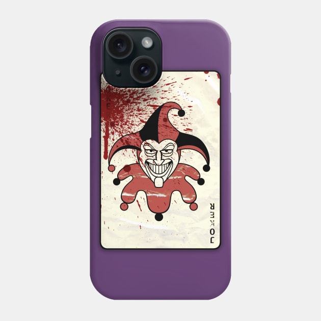 Calling Card Phone Case by 9shanks9