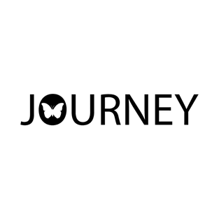 Journey creative artwork T-Shirt