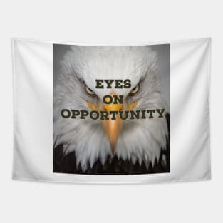 Eyes on Opportunity Tapestry