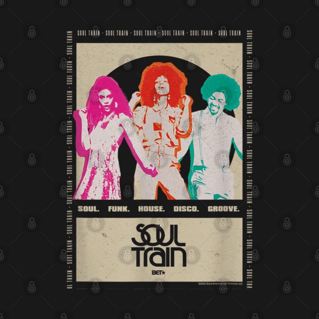 Soul Train Epic by Confused Reviews