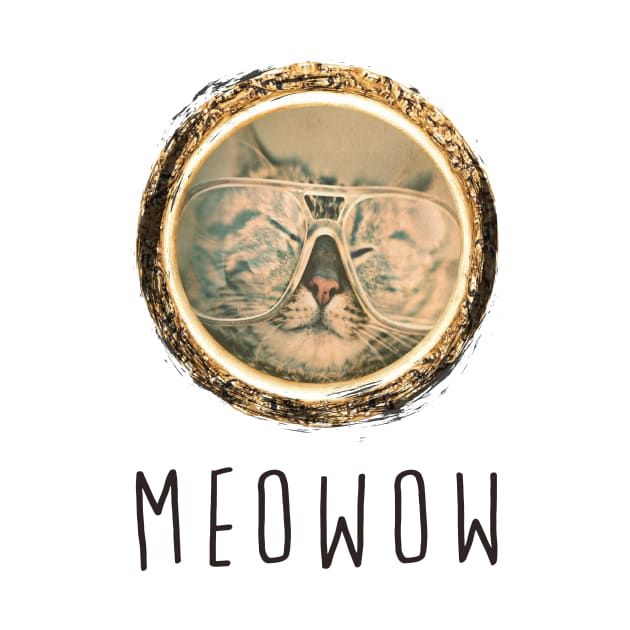 Meow-wow by Aleksandar NIkolic