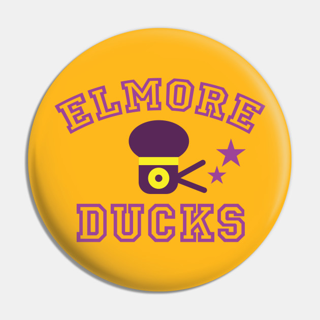Elmore Ducks Amazing World Of Gumball Pin TeePublic