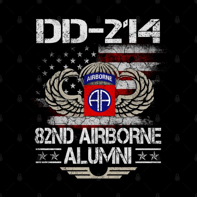 DD-214 US Army 82nd AIRBORNE Alumni by floridadori