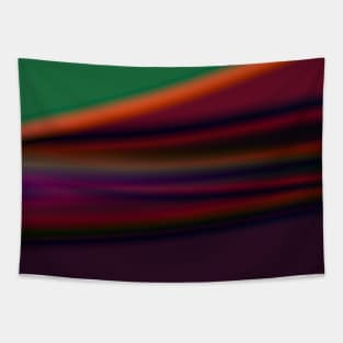 green marron texture art Tapestry