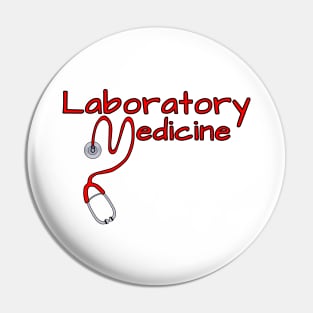 Laboratory Medicine Pin