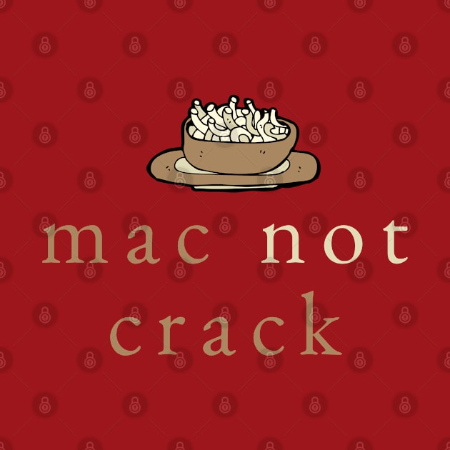 Mac Not Crack by tnts