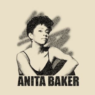 Vintage Anita Baker T-Shirt