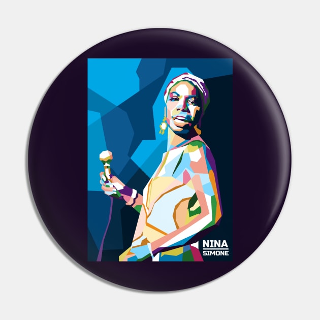 Abstract Popart Nina S in WPAP Pin by smd90