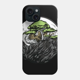 Yin Yang Bonsai Phone Case