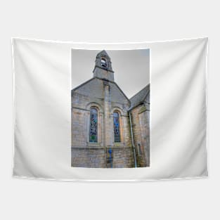 Abercorn Church Campanile Tapestry